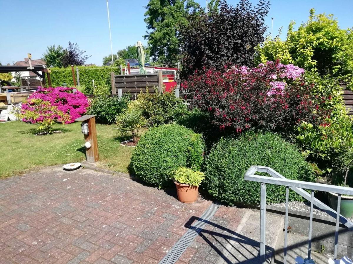 Ferienwohnung Gartenblick Mit Balkon Maasholm Εξωτερικό φωτογραφία