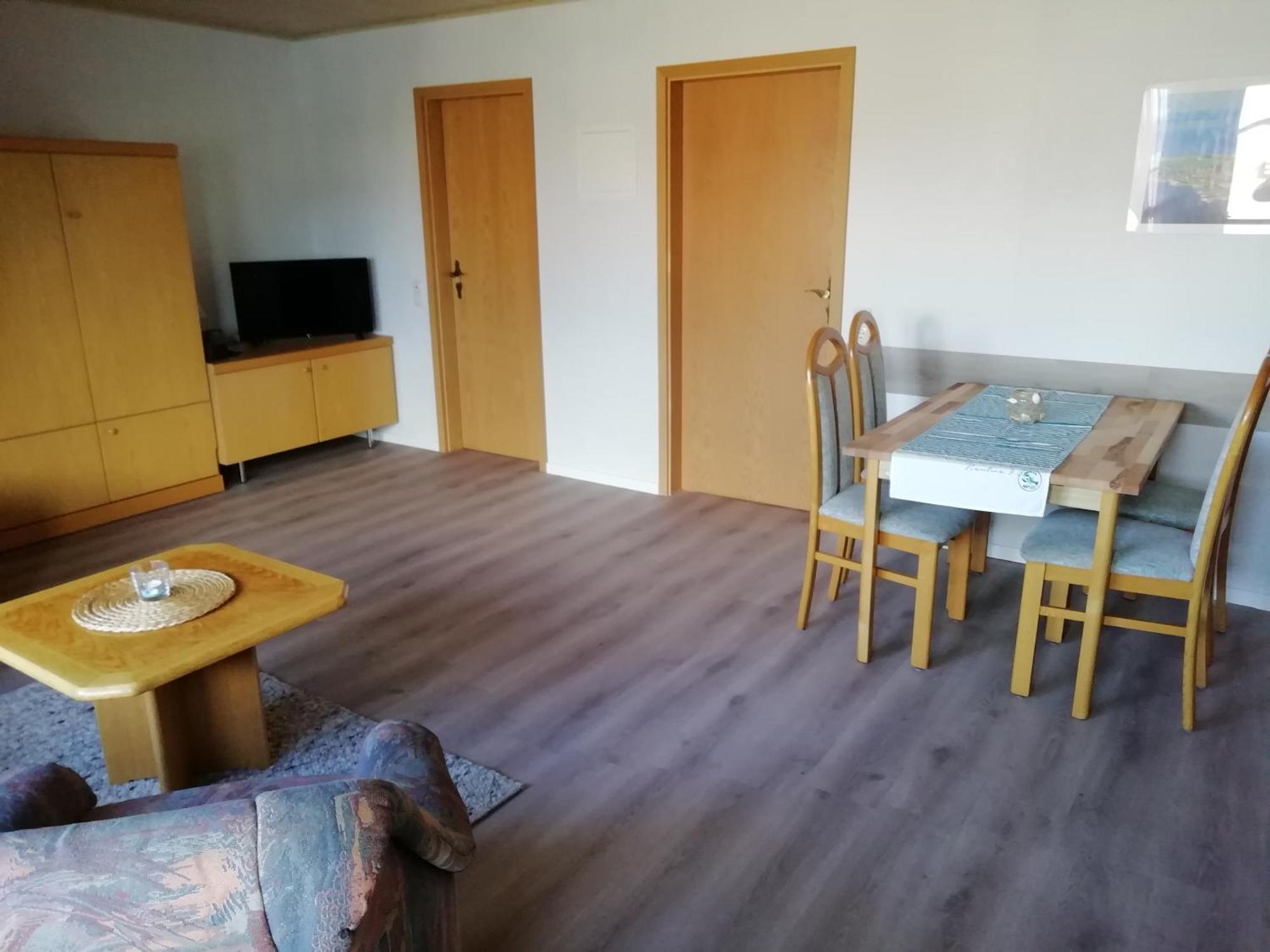 Ferienwohnung Gartenblick Mit Balkon Maasholm Εξωτερικό φωτογραφία