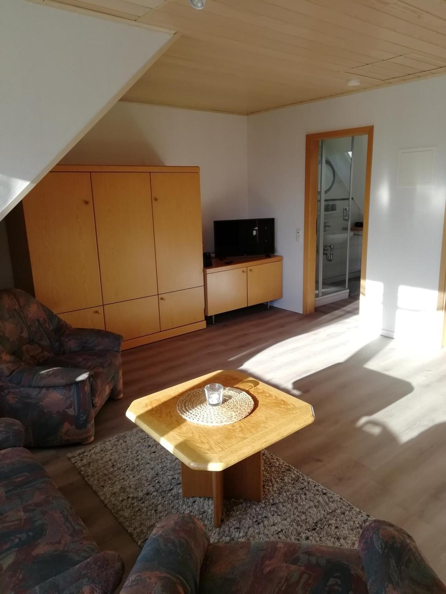 Ferienwohnung Gartenblick Mit Balkon Maasholm Εξωτερικό φωτογραφία