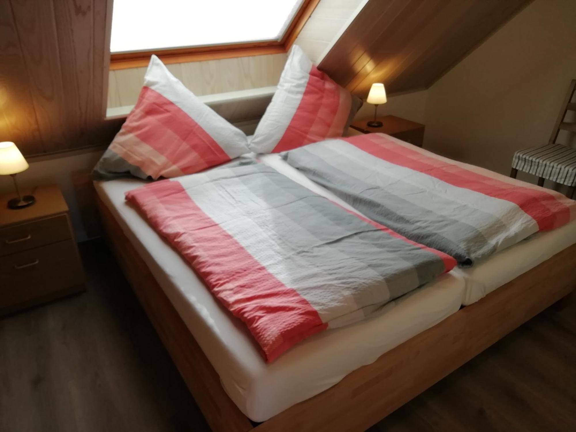 Ferienwohnung Gartenblick Mit Balkon Maasholm Εξωτερικό φωτογραφία